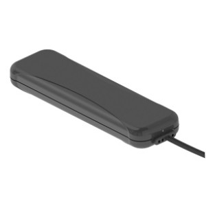 Mobile Mark CVW208 Compact Covert MIMO 5G/LTE Antenna, 617-7200 MHz, 10 feet coax